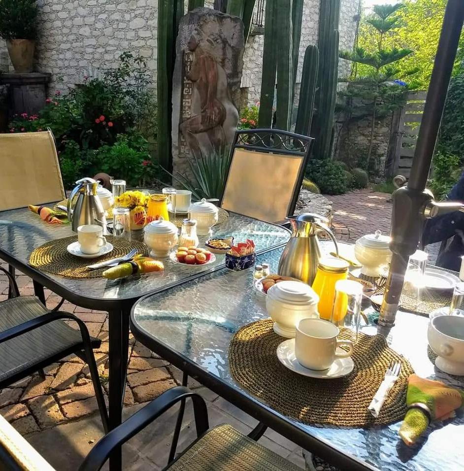 Hotel Secreto Pozos  Zewnętrze zdjęcie