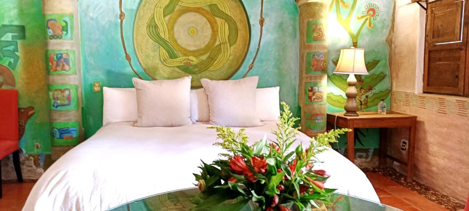 Hotel Secreto Pozos  Zewnętrze zdjęcie