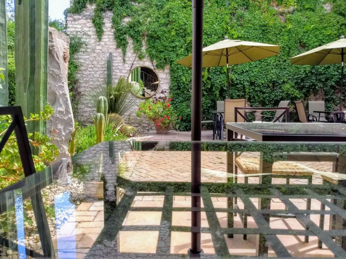 Hotel Secreto Pozos  Zewnętrze zdjęcie