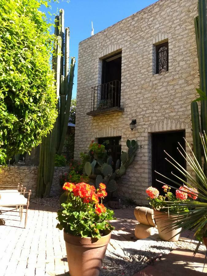 Hotel Secreto Pozos  Zewnętrze zdjęcie